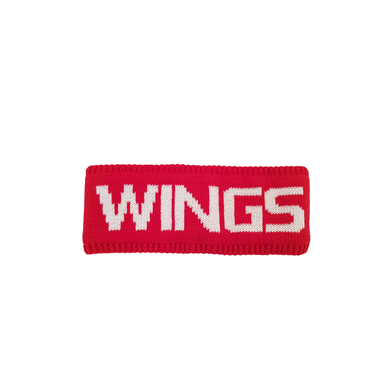 MITCHELL & NESS Detroit Red Wings Headband H316Z