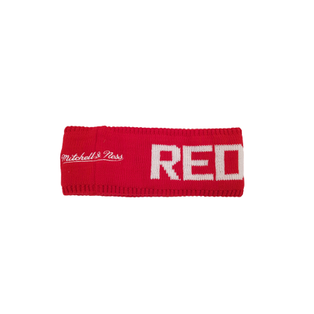 MITCHELL & NESS Detroit Red Wings Headband H316Z