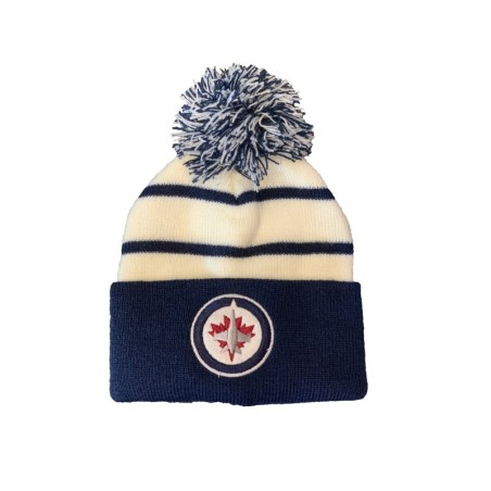 NHL Youth Winnipeg Jets Retro Toque Winter Hat