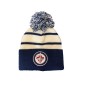 NHL Youth Winnipeg Jets Retro Toque Winter Hat