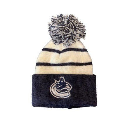 NHL Youth Vancouver Canucks Retro Toque Winter Hat