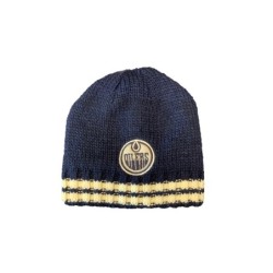 NHL Youth Edmonton Oilers Podium Winter Hat