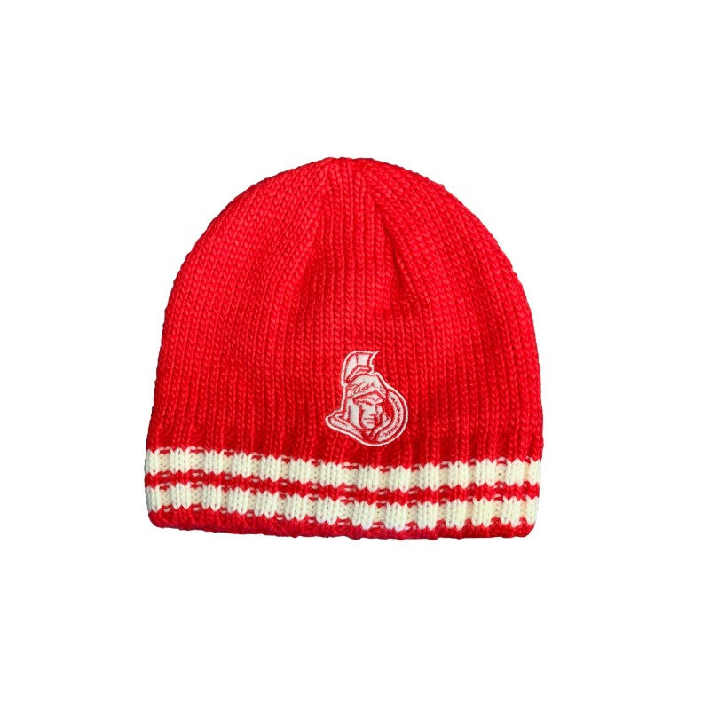 NHL Youth Ottawa Senators Podium Winter Hat