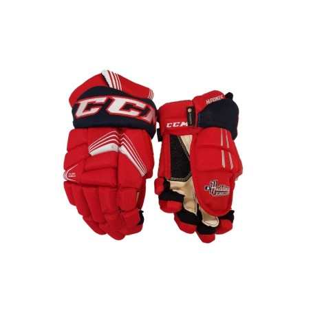 CCM Tacks 7092 HC Huddinge PRO STOCK Junior Ice Hockey Gloves