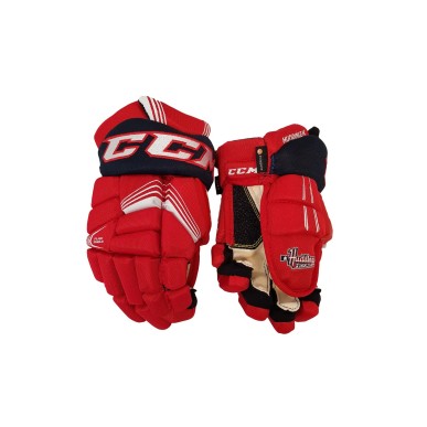 CCM Tacks 7092 HC Huddinge PRO STOCK Junior Ice Hockey Gloves