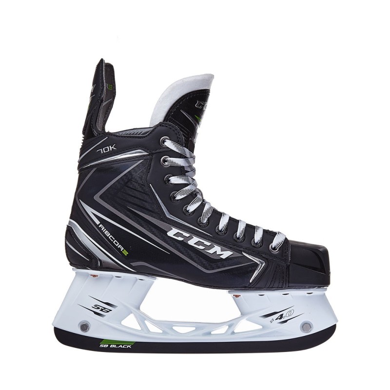 CCM Ribcor 70K Senior Ice Hockey Skates