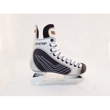 CCM Ultra Junior Ice Hockey Skates