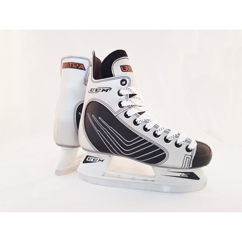 CCM Ultra Junior Ice Hockey Skates