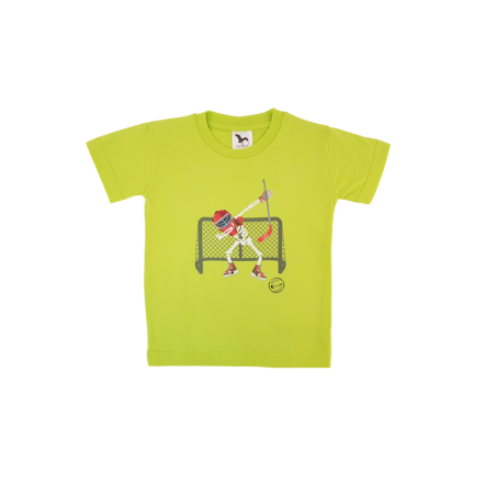 HOKEJAM.LV Skeleton Goalie Youth T-Shirt