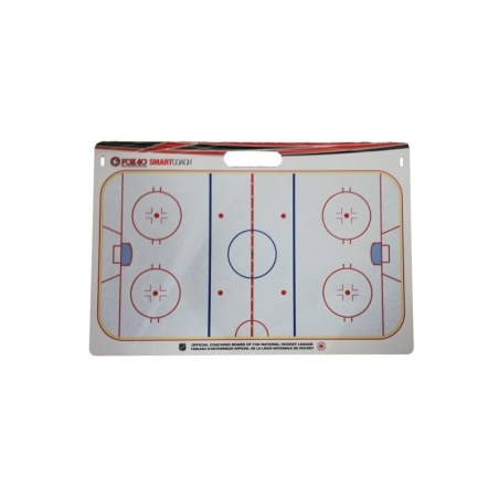 FOX 40 Pro Rigid NHL Carry Hockey Coaching Board