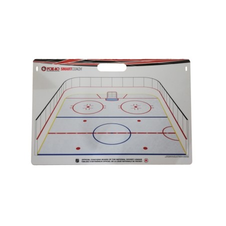 FOX 40 Pro Rigid NHL Carry Hockey Coaching Board