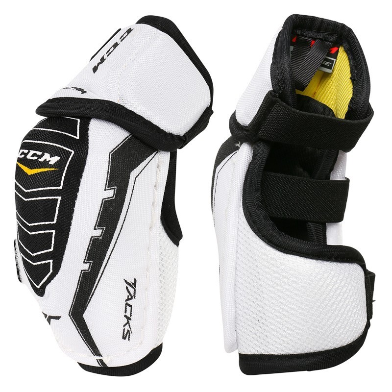 CCM Ultra Tacks Youth Elbow Pads