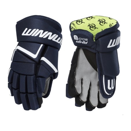 WINNWELL AMP 500 Junior Ice Hockey Gloves