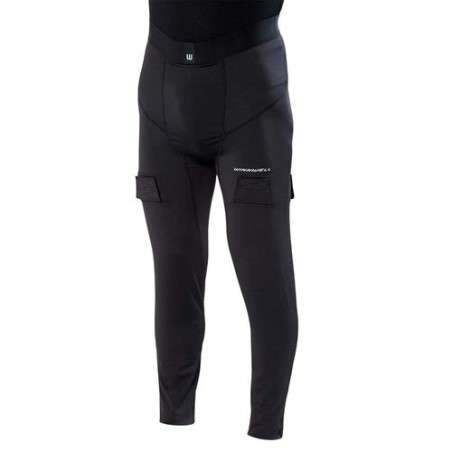 WINNWELL Senior Compression Pants with Jock