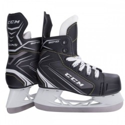 CCM Tacks 9040 Pre-Sharpened Youth Ice Hockey Skates