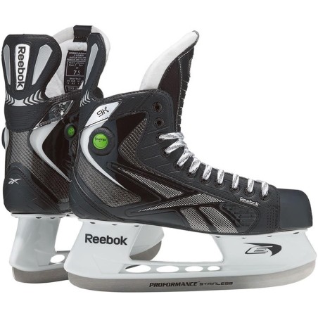 Reebok 9K PUMP Junior Ice Hockey Skates