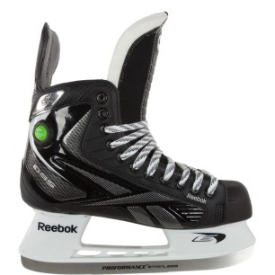 Reebok 9K PUMP Junior Ice Hockey Skates