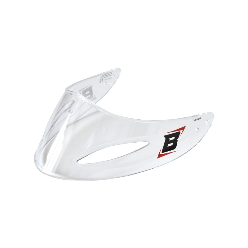 BOSPORT Senior Goalie Throat Protector