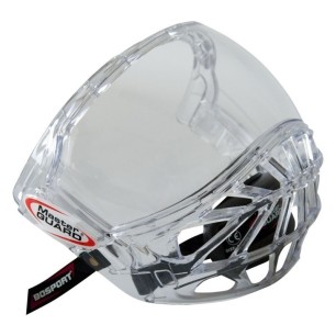 BOSPORT Master Guard Full Face Protector and Visor