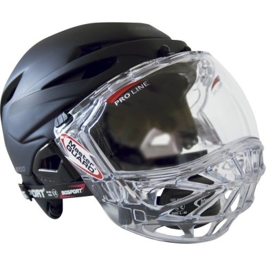 BOSPORT Master Guard Full Face Protector and Visor