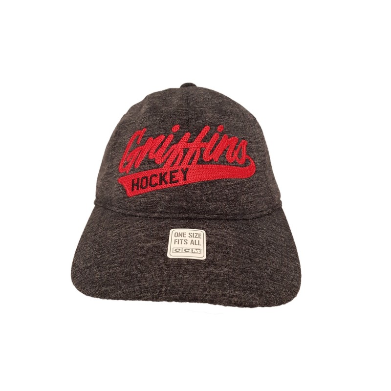 CCM Griffins Hockey Slouch Adjustable Strapback