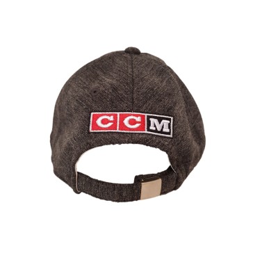 CCM Griffins Hockey Slouch Adjustable Strapback