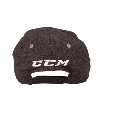 CCM Griffins Hockey Flat Brim Snapback