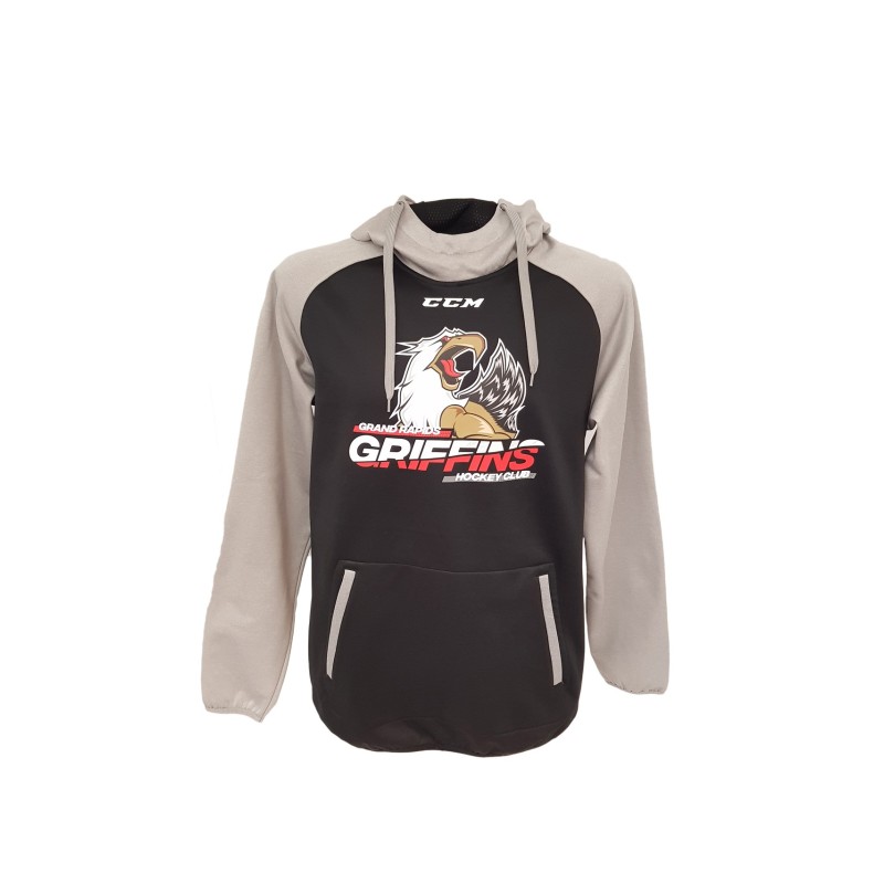 CCM Grand Rapid Griffins Hockey Club Adult Pullover Hoodie