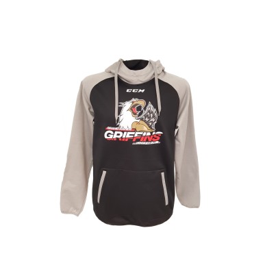 CCM Grand Rapid Griffins Hockey Club Adult Pullover Hoodie