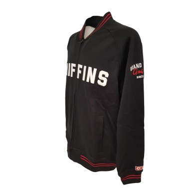 CCM Griffins Vintage Track Adult Full Zip Jacket