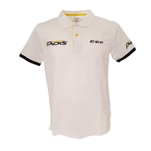 CCM Super Tacks Staff Senior Polo