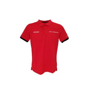 CCM Jetspeed Staff Senior Polo