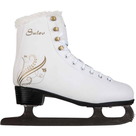 FLORA Sulov Girls Figure Skates