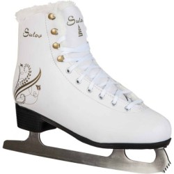 FLORA Sulov Girls Figure Skates