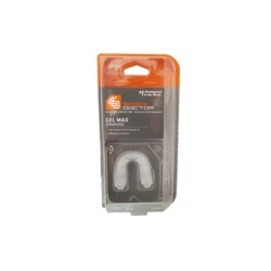 SHOCK DOCTOR Adult Gel Max Strapless Mouth Guard 6190A