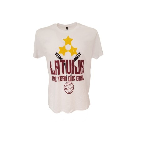 HOKEJAM.LV Latvija One Team One Goal Youth T-Shirt