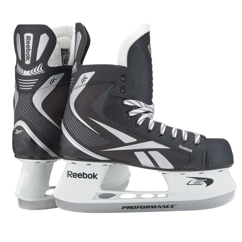 RBK 4K Junior Ice Hockey Skates