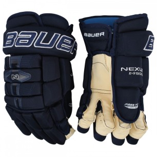 BAUER Nexus N9000 Senior Ice Hockey Gloves