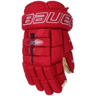 BAUER Nexus N9000 Senior Ice Hockey Gloves