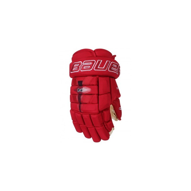 BAUER Nexus N9000 Senior Ice Hockey Gloves