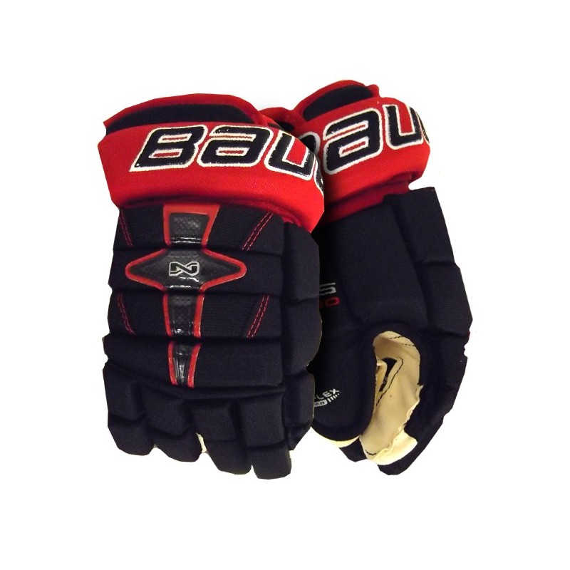 BAUER Nexus N9000 Senior Ice Hockey Gloves