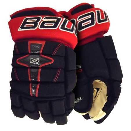 BAUER Nexus N9000 Senior Ice Hockey Gloves