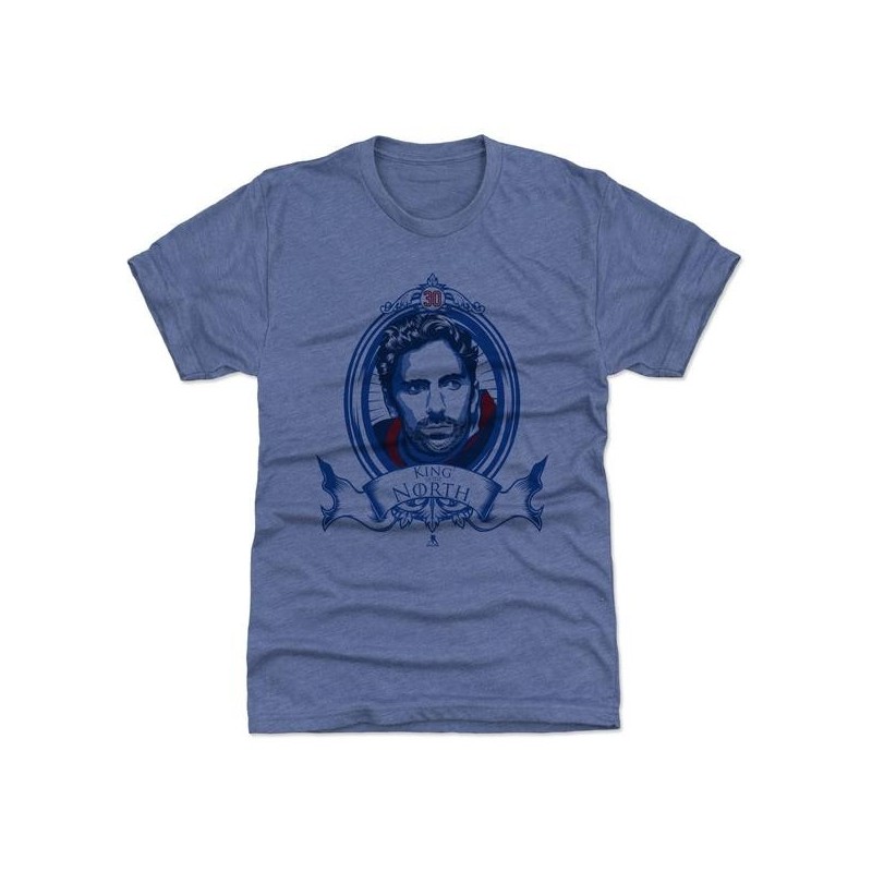 500 LEVEL King Of The North Adult T-Shirt