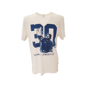 500 LEVEL Henrik Lundqvist Adult T-Shirt