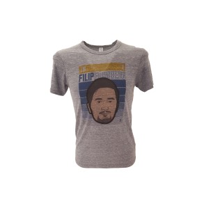 500 LEVEL Filip Forsberg Adult T-Shirt