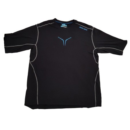 BAUER Core SS Crew Senior Compression Shirt