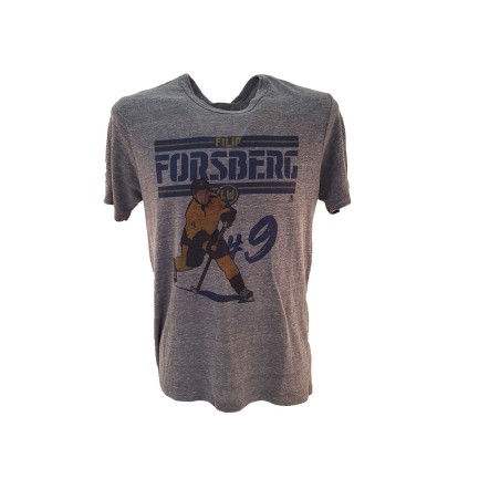 500 LEVEL Play B Filip Forsberg Adult T-Shirt