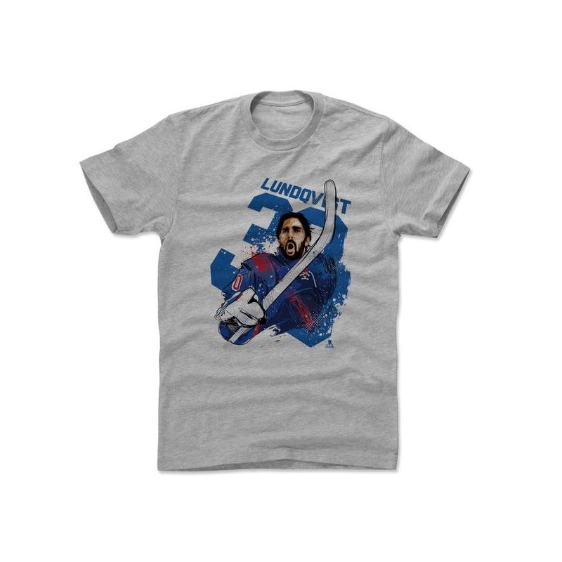 500 LEVEL Lundqvist Adult T-Shirt