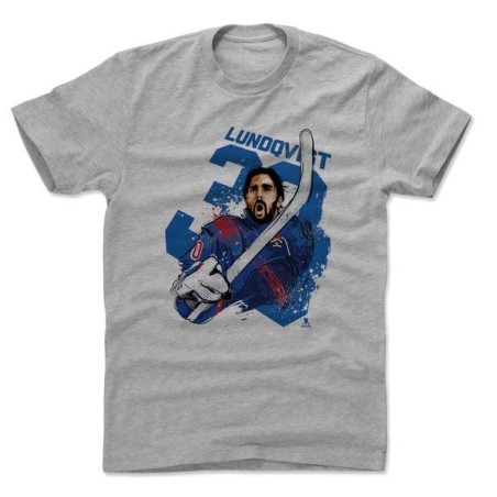 500 LEVEL Lundqvist Adult T-Shirt