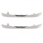 CCM Speed Blade XS1 +2mm Senior Stainless Steel Runners Pair